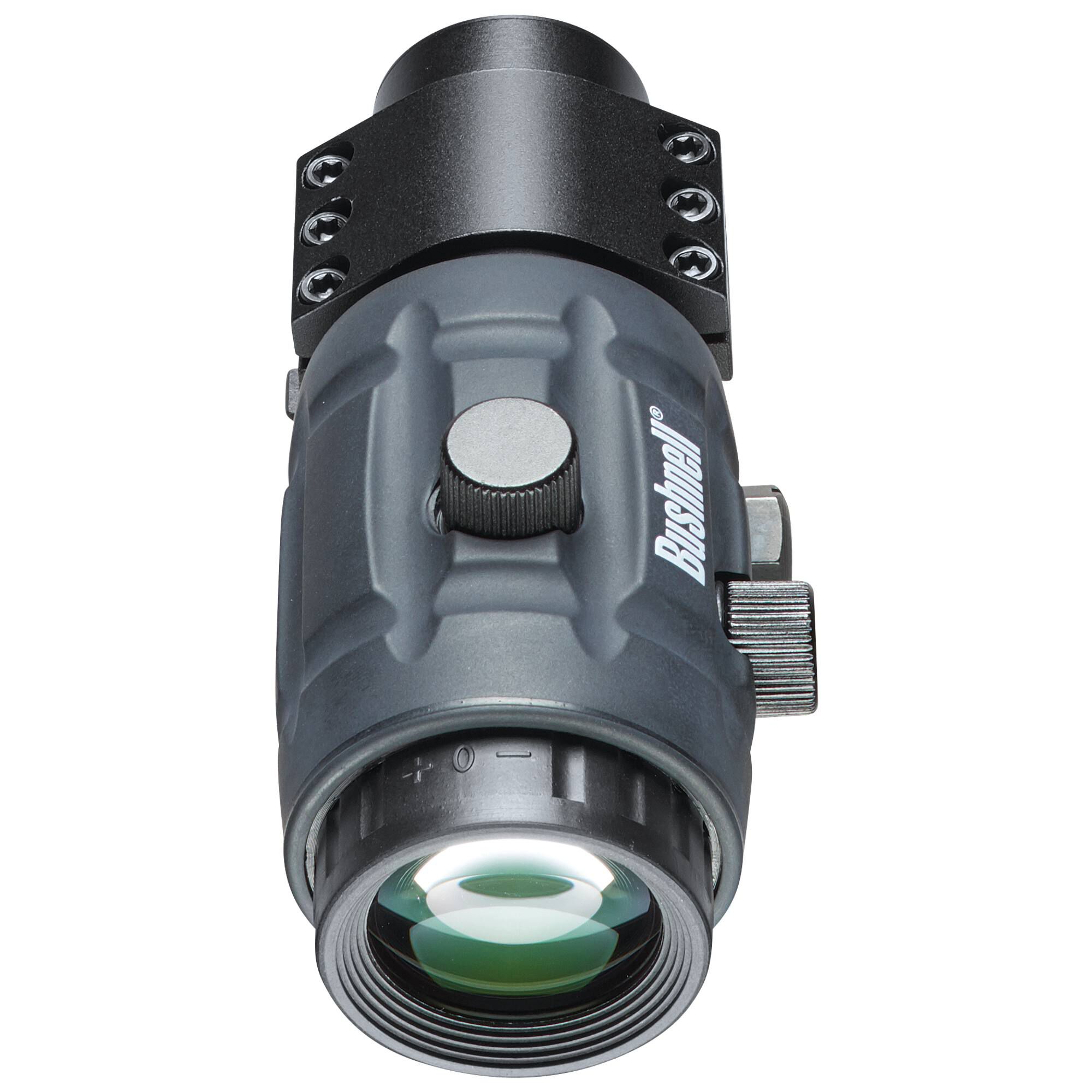 実物 Bushnell Transition 3X Magnifier Product Preview: Bushnell AR Optics Transition 3X Magnifier