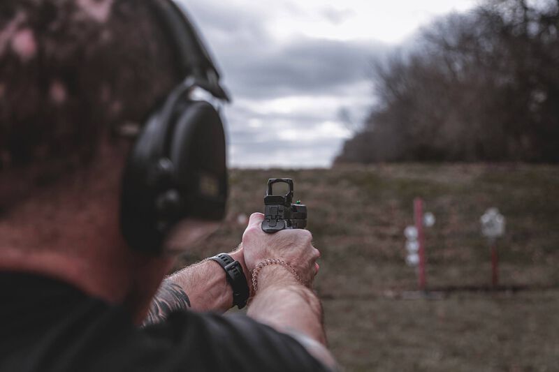 RXM-300 Reflex Sight