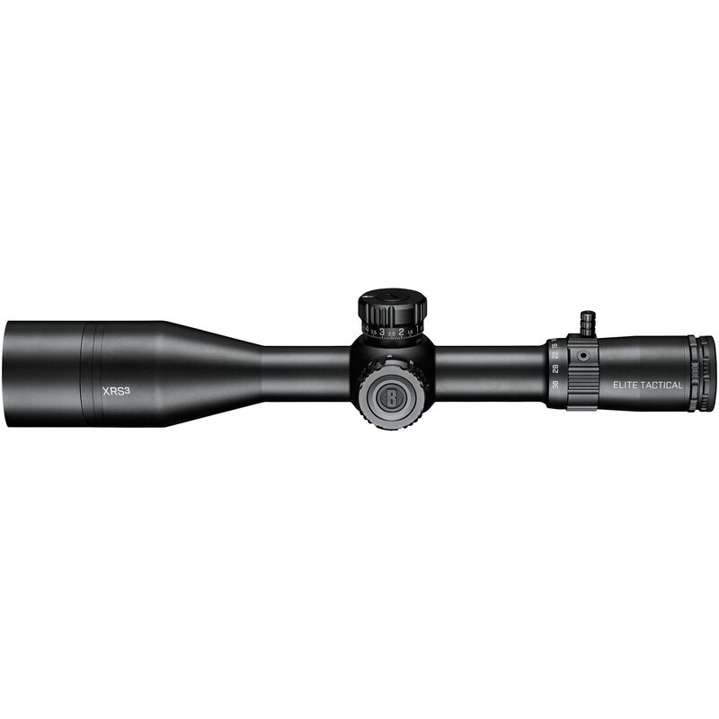 Elite Tactical XRS3 - 6-36x56 FFP Riflescope - G5I Reticle