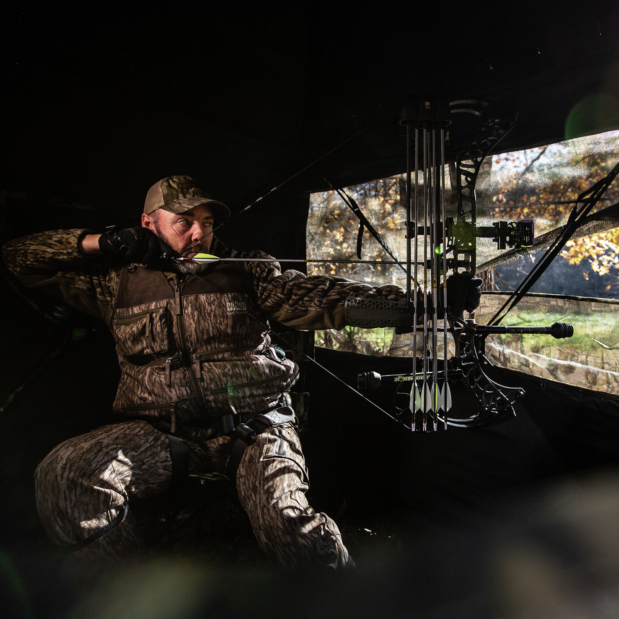 Buy Double Bull SurroundView Max Ground Blind Primos Hunting