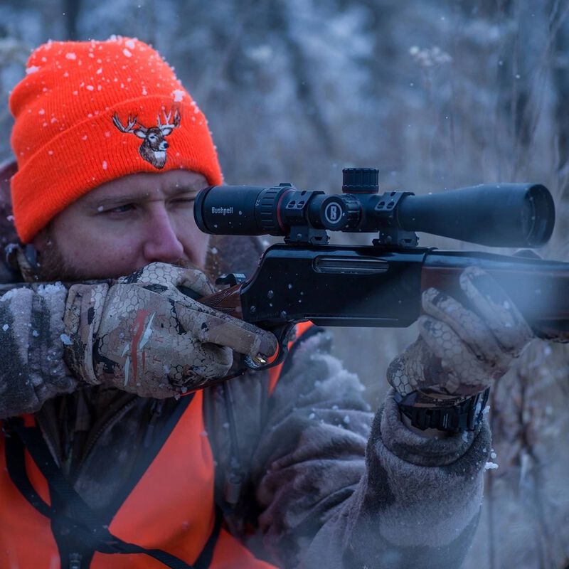 Nitro™ 2.5-10x44 Riflescope
