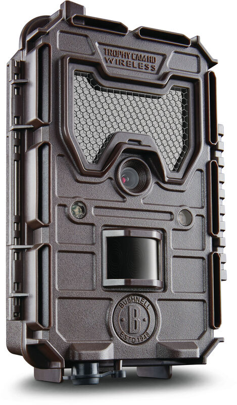 Trophy Cam HD Aggressor Wireless Trophy Cam HD Aggressor Wireless