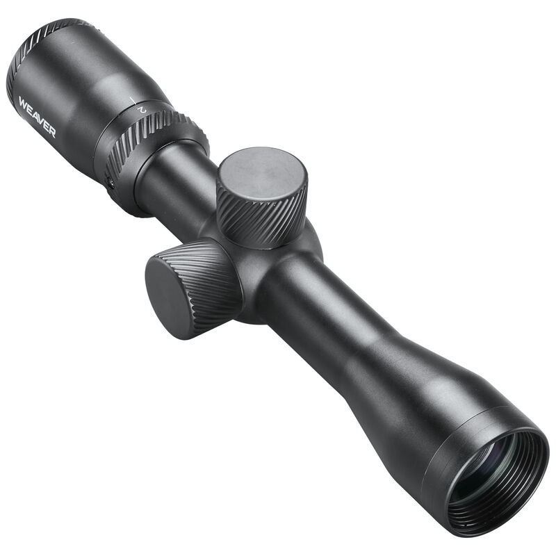Classic Series Handgun Scope 2-6x32 SFP Dual-X 1 Inch LER Classic Series Handgun Scope 2-6x32 SFP Dual-X 1 Inch LER