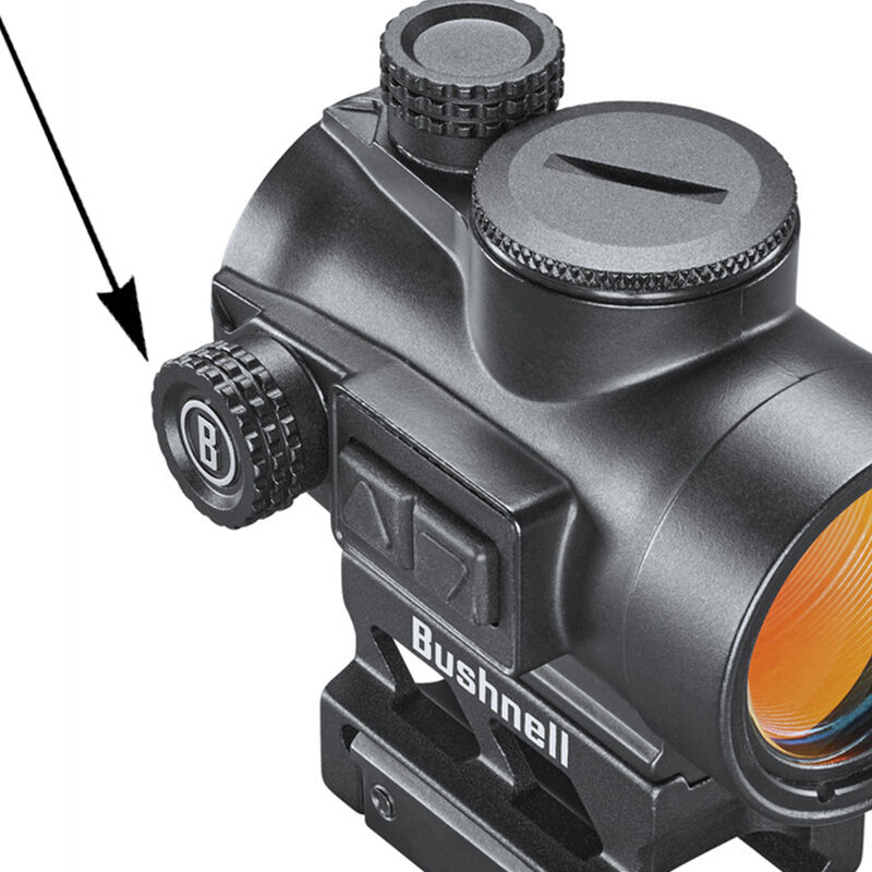 Windage Cap for TRS-26