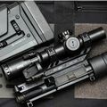 Elite Tactical SMRS II 1-6.5x24 Riflescope