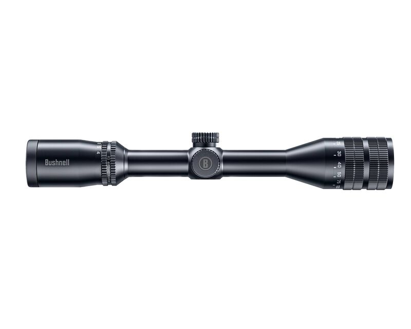 R3 4-12x40 Riflescope with Multi-X Reticle