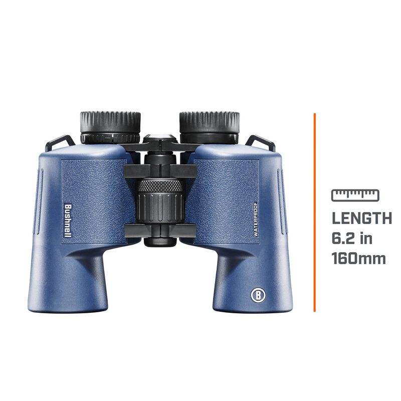 H2O 12x42 Waterproof Porro Binoculars