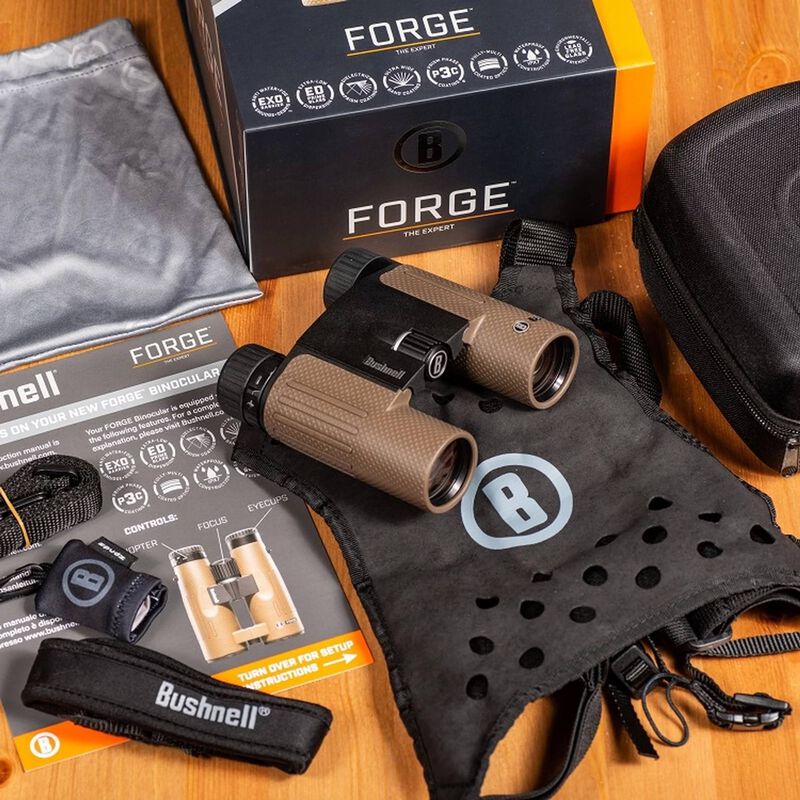 Buy Forge 10x30 Binoculars and More | Bushnell