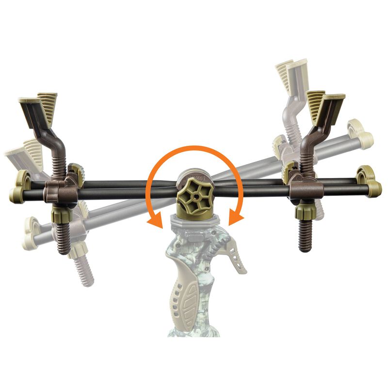 2-Point Gun Rest