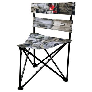 Double Bull Ground Blind Tri Stool