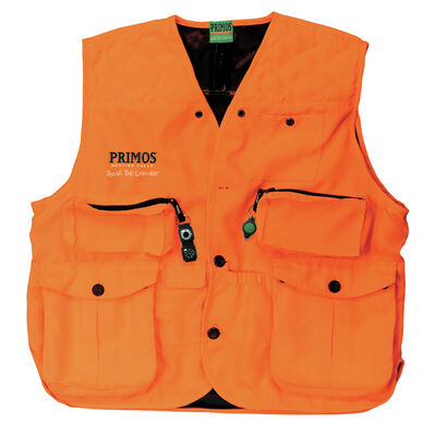 Gunhunter's Orange Hunting Vest