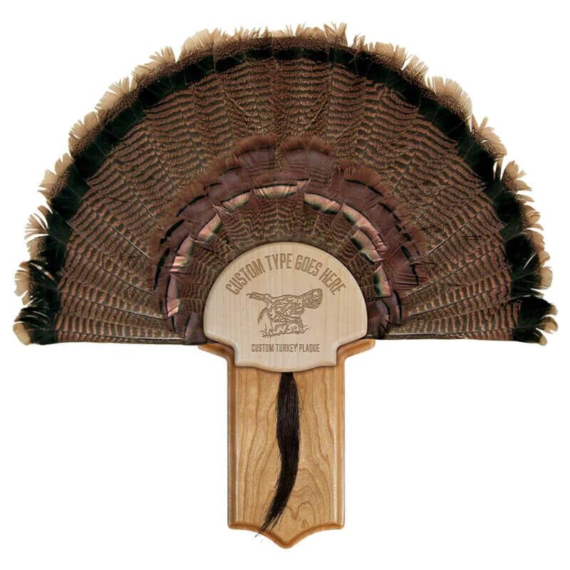 Primos Custom Turkey Plaque