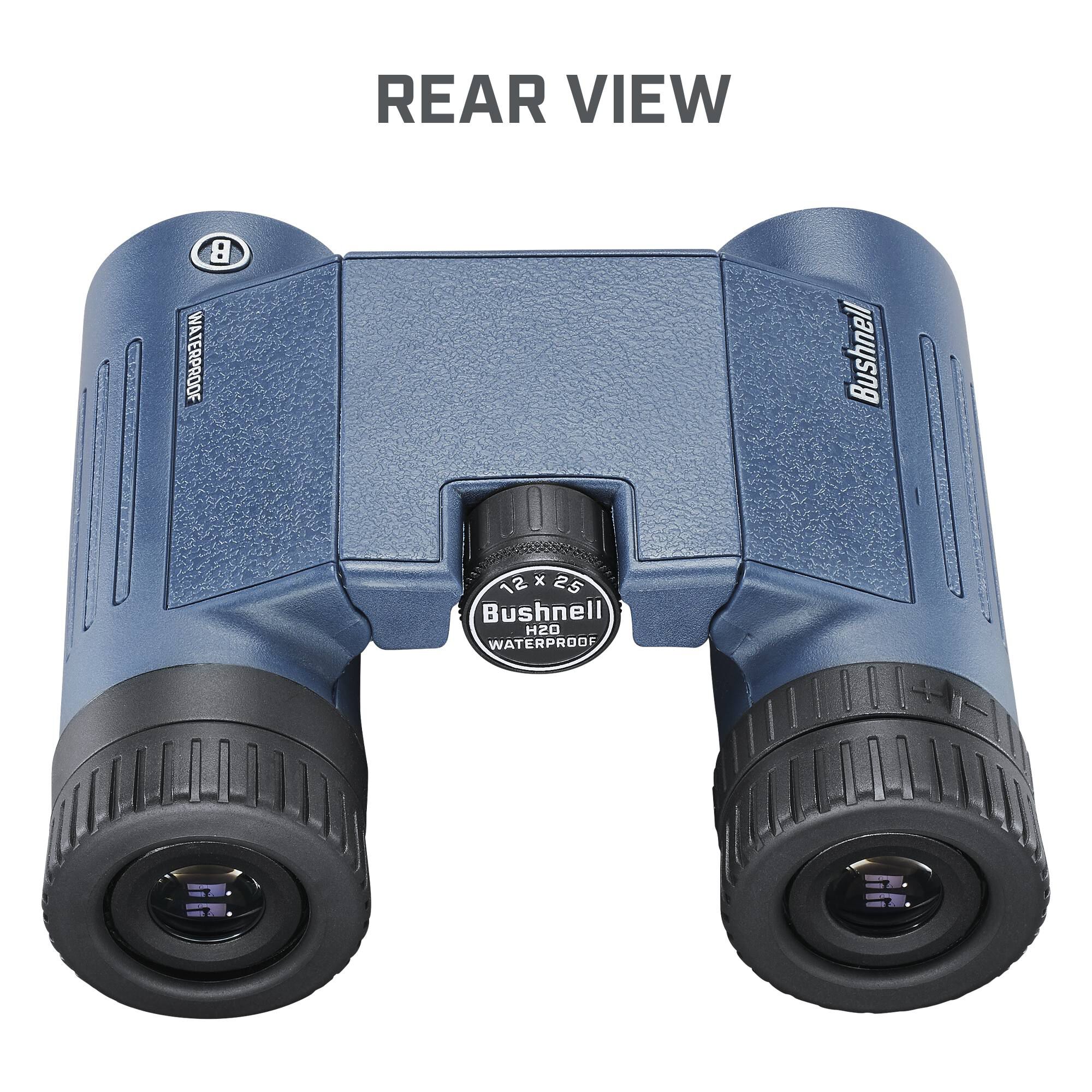 H2O Water Resistent Binoculars, 12x42 Magnification| Bushnell