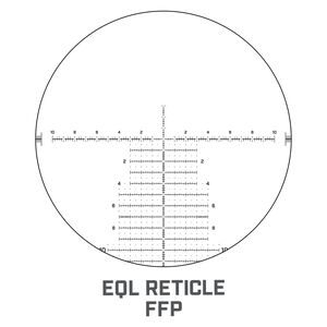 Elite Tactical 6-36x56 XRS3 Riflescope EQL Reticle Elite Tactical 6-36x56 XRS3 Riflescope EQL Reticle