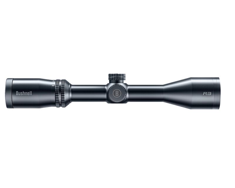 R3 3-9x40 Riflescope with Multi-X Reticle