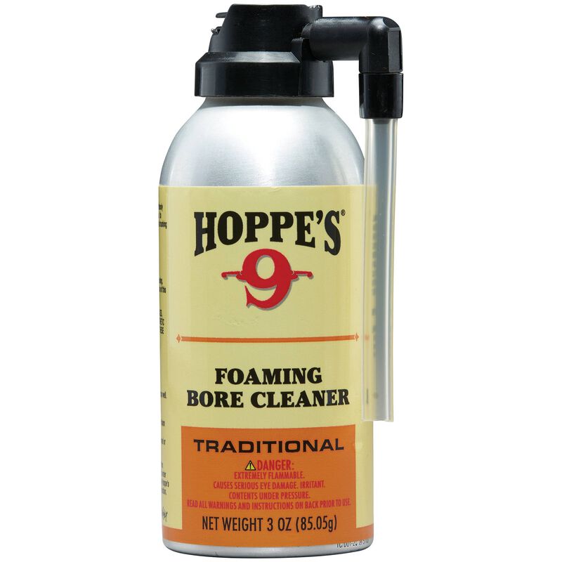 Foaming Bore Cleaner Foaming Bore Cleaner