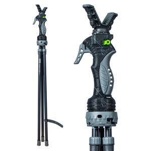 Trigger Stick GEN 3 Onyx Tripod with Scabbard Shooting Stick