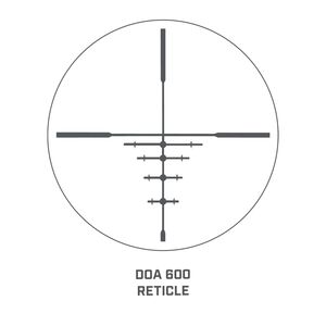 Trophy 3-9x40 Riflescope DOA600