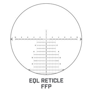 Elite Tactical 3.5-21x50 DMR3 Riflescope EQL Reticle