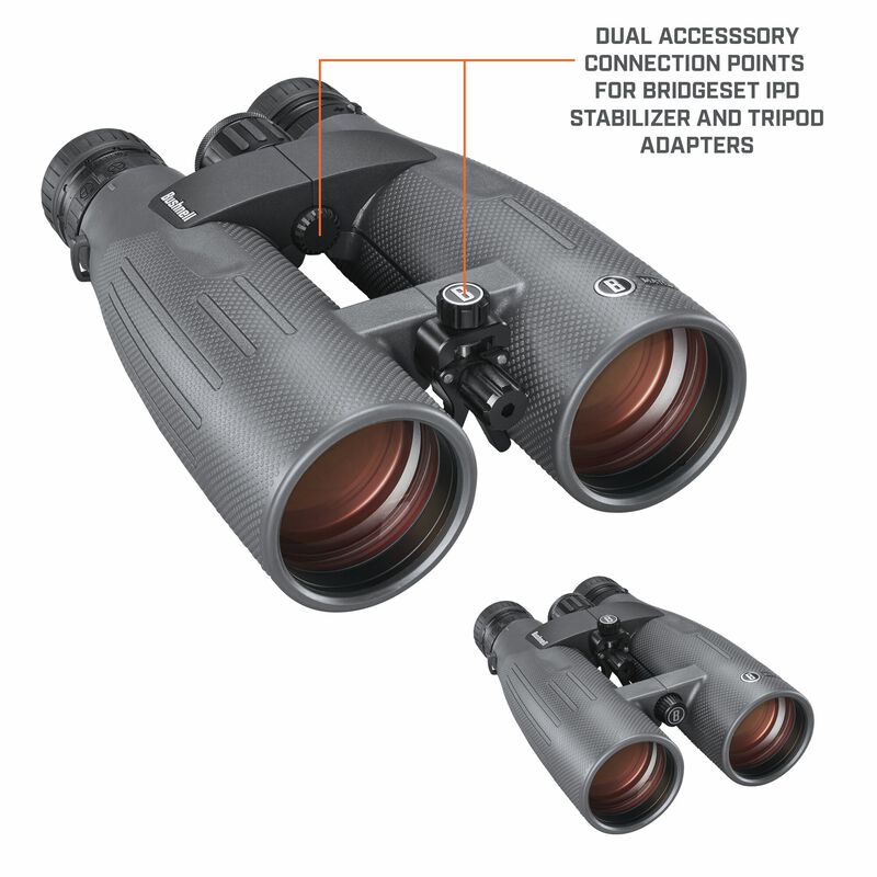 Match Pro ED 15x56 Binoculars