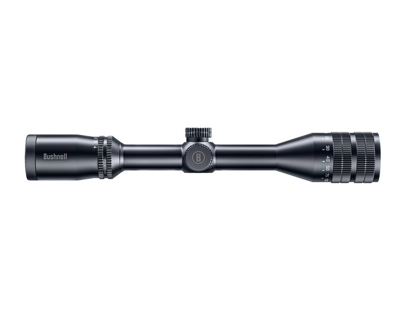 R3 4-12x40 Riflescope with DOA Quick Ballistic