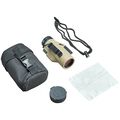 Legend 10x42 Ultra HD Tactical Monocular MIL Hash FDE