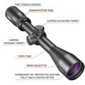 Trophy XLT 3-9x40 Riflescope