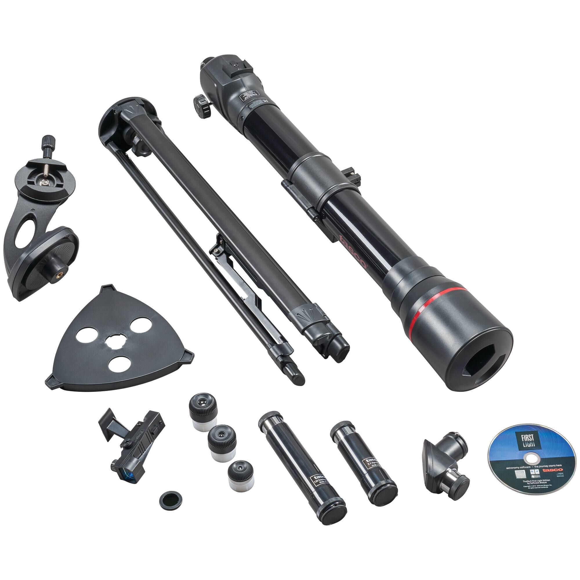 SpaceStation 70x800 Telescope | Tasco Outdoors