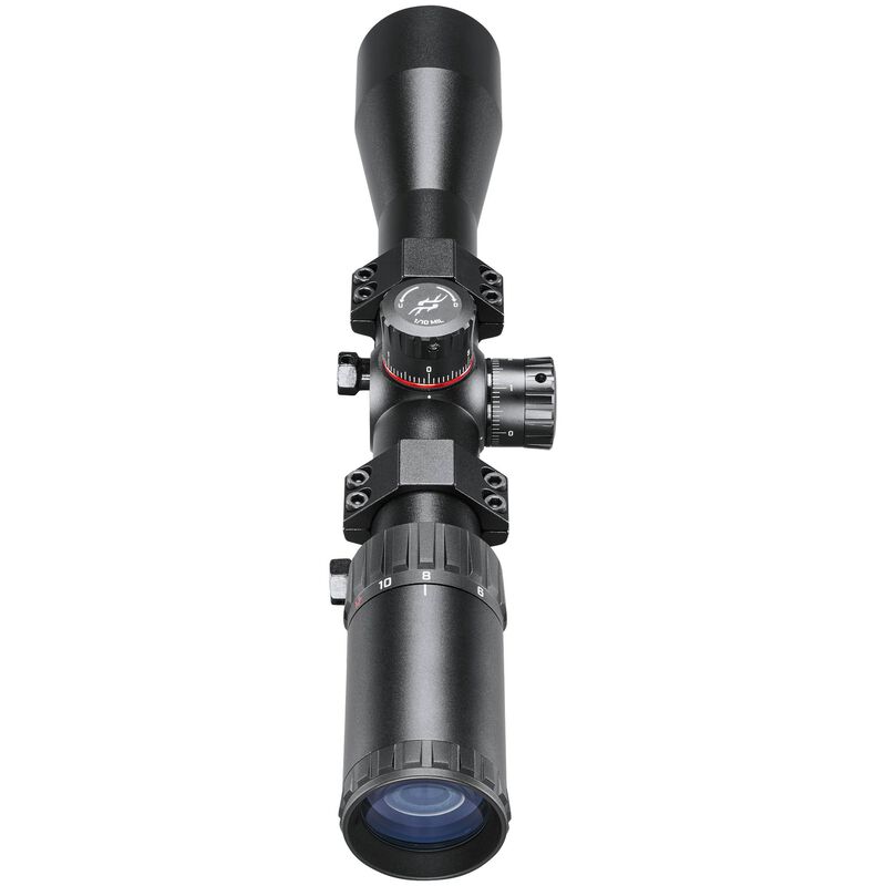 Simmons 4-12x40 Pro Target Riflescope