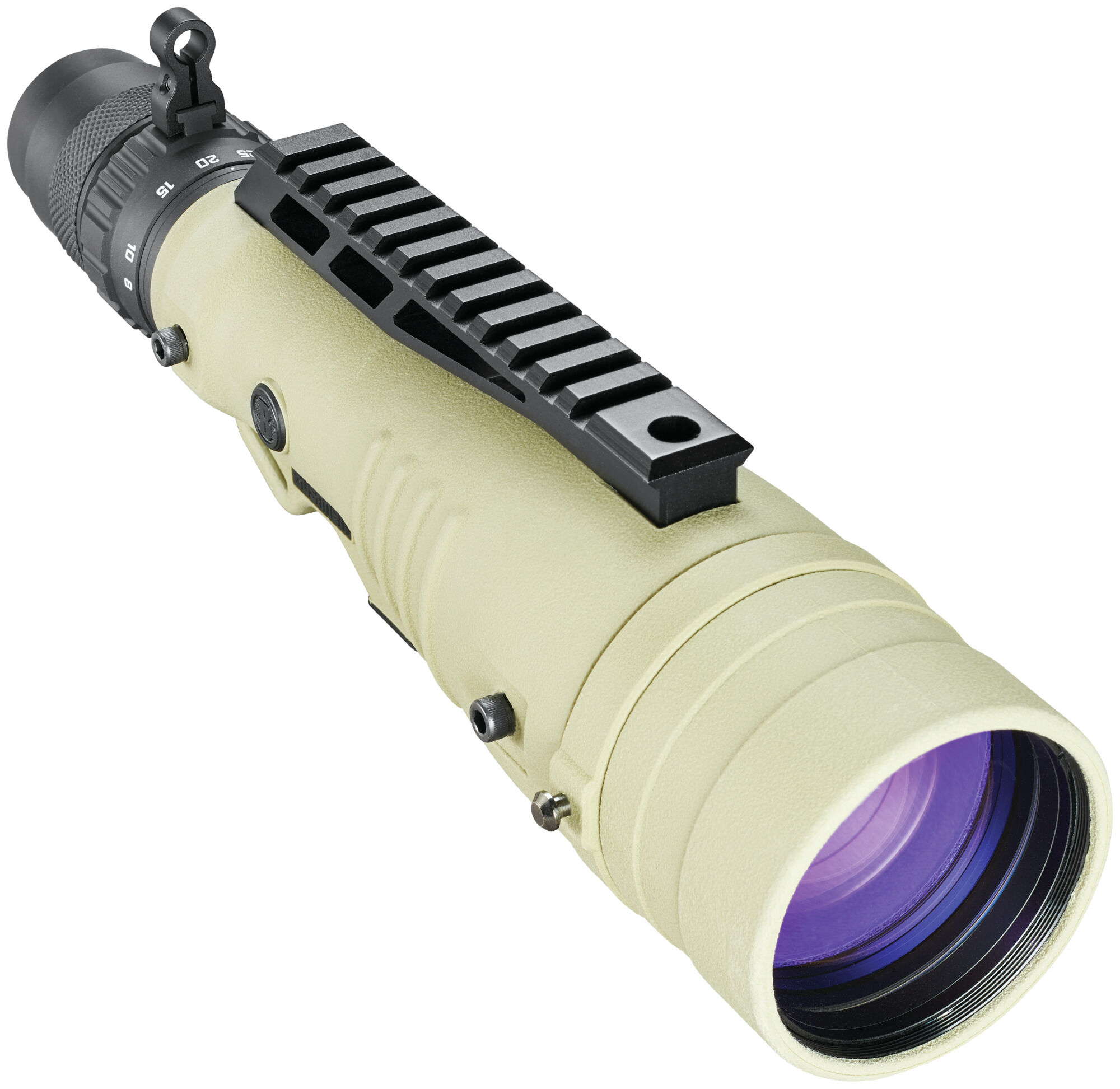 Buy Tremor4 Reticle LMSS2 Elite® Tactical - Spotting Scope and 
