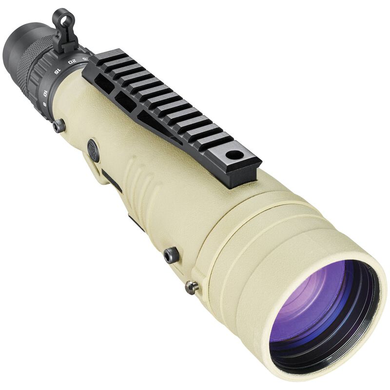 Tremor4 Reticle LMSS2 Elite&reg; Tactical - Spotting Scope