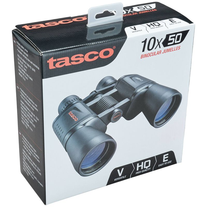 Tasco 10x50 Porro Binocular Tasco 10x50 Porro Binocular