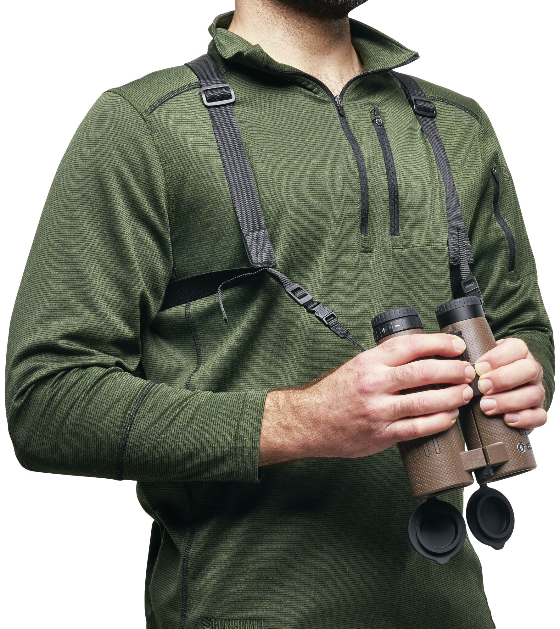 Bushnell Deluxe Binocular Harness 
