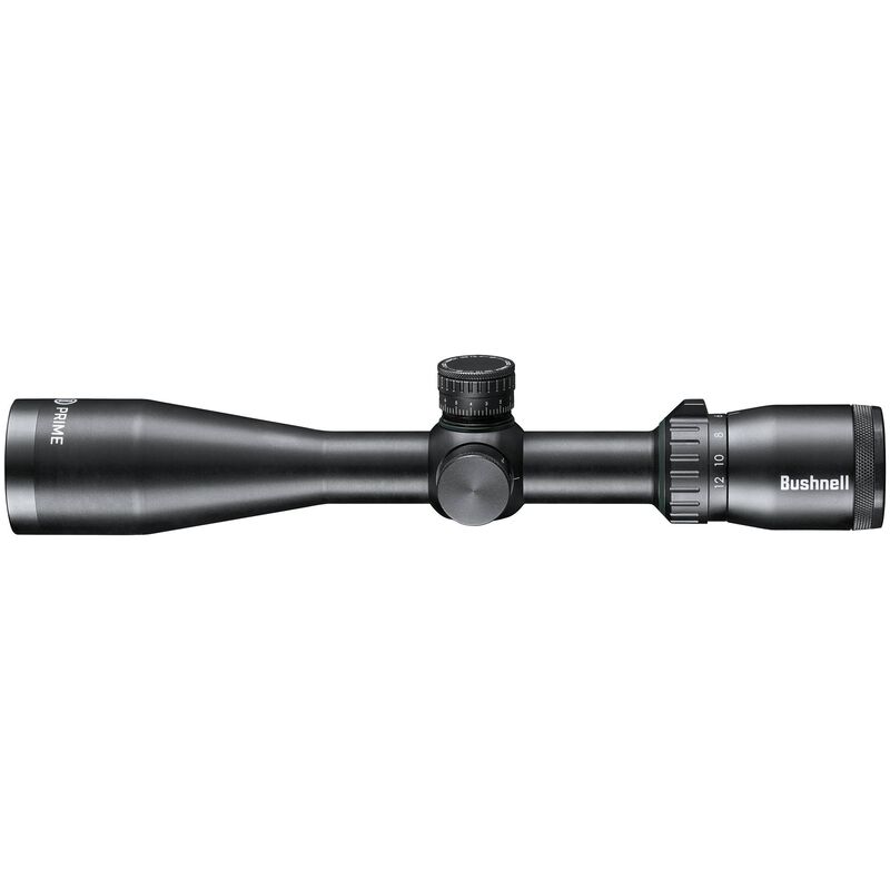 Prime™­­ 3-12x40 Riflescope Multi-Turret