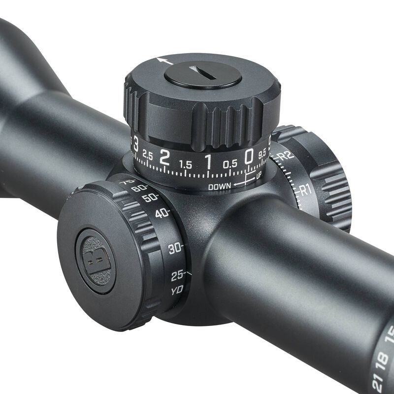Elite Tactical 3.5-21x50 DMR3 Riflescope EQL Reticle