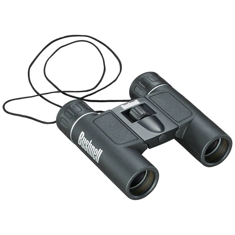 PowerView Roof Prism Compact Binocular 12x25
