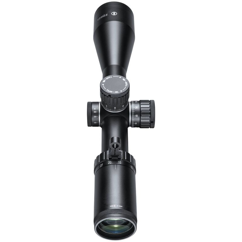 Forge™ 4.5-27x50 Riflescope Deploy MIL FFP