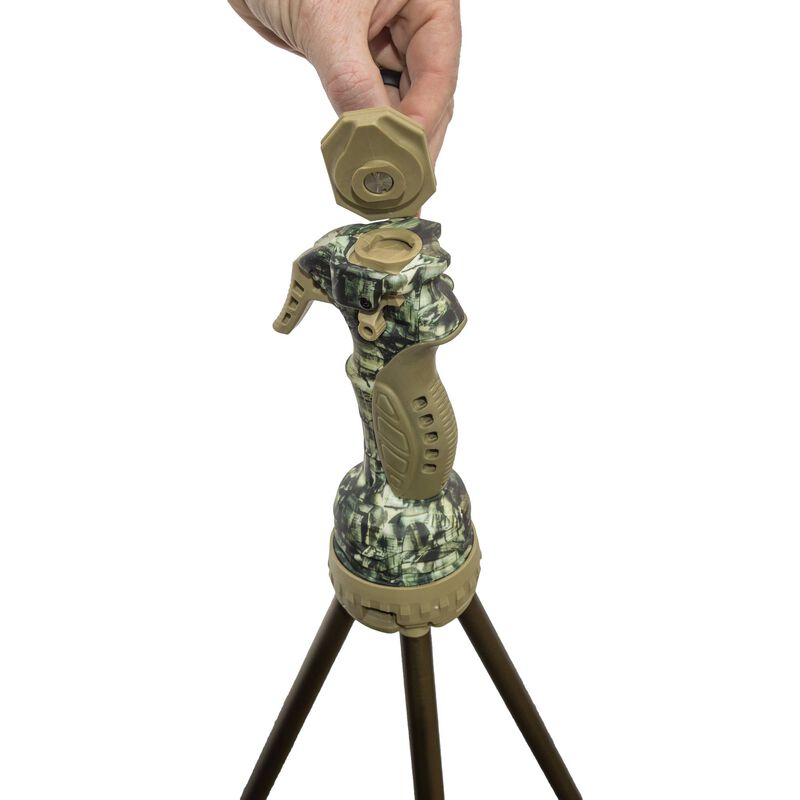 Camera Mount Plate for Gen 3 Trigger Sticks