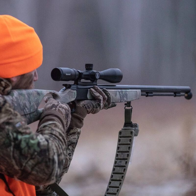 Prime&trade;&shy;&shy; 3-12x40 Riflescope Multi-Turret