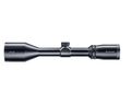 R3 3-9x50 Riflescope with Multi-X Reticle