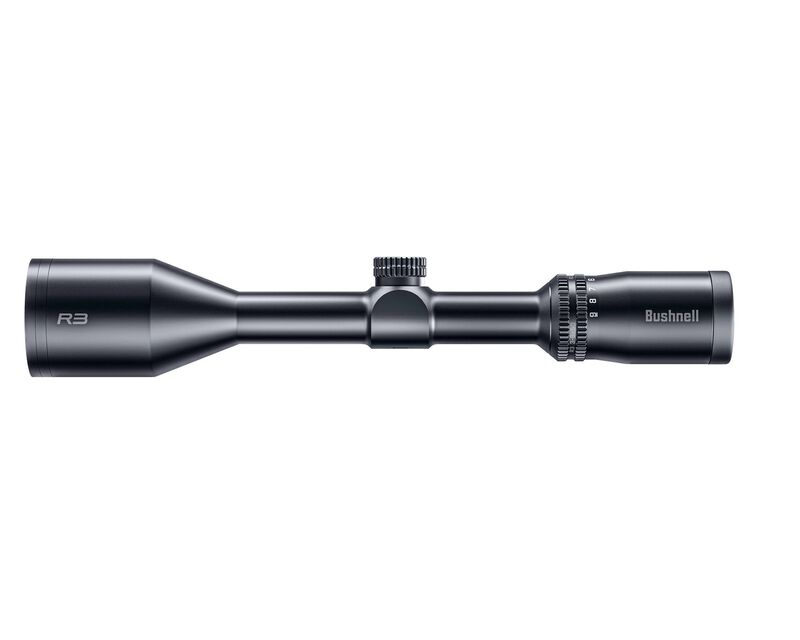 R3 3-9x50 Riflescope with Multi-X Reticle