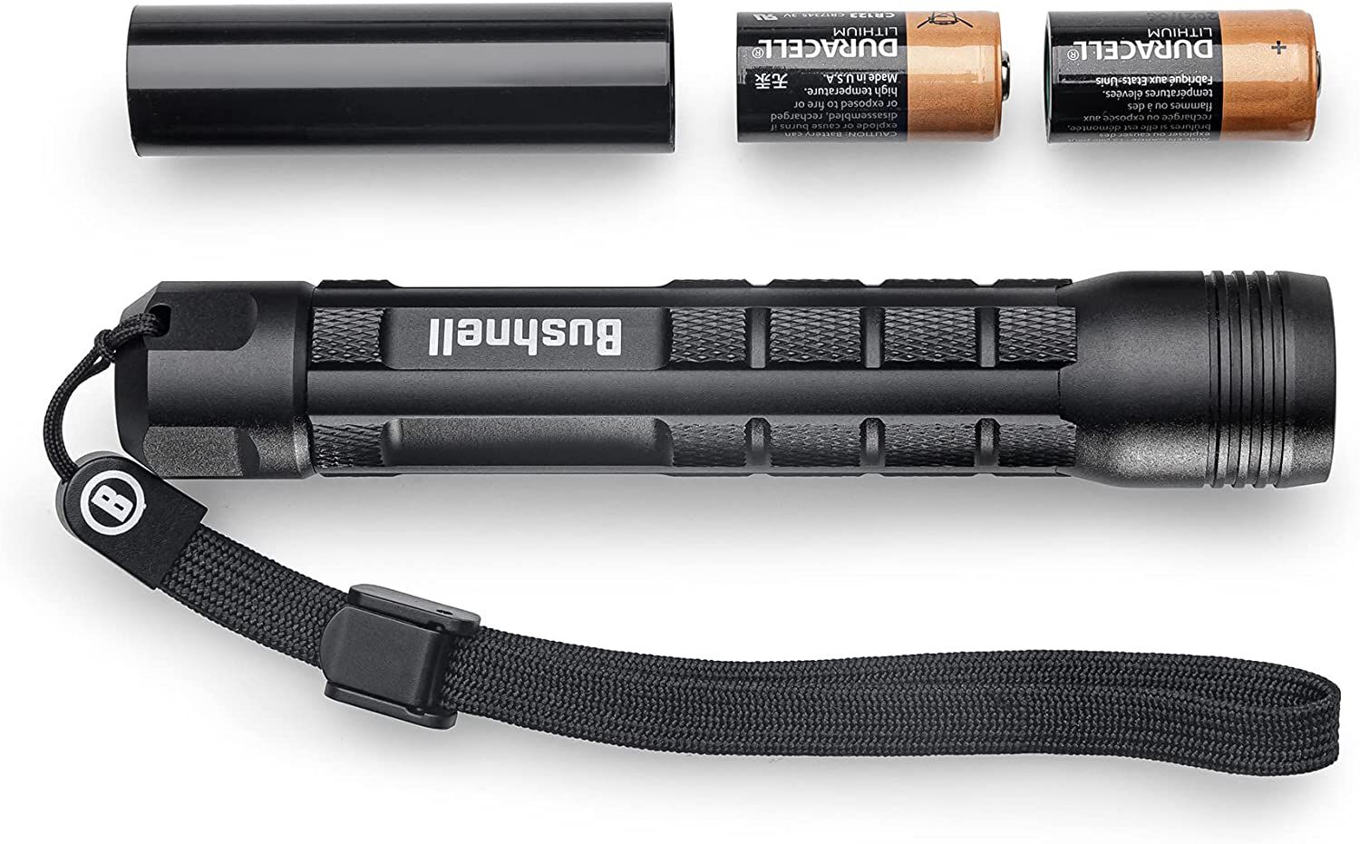 Bushnell rechargeable store flashlight
