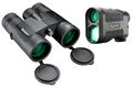 Prime 10x42 Binoculars & 1300 Laser Rangefinder Combo
