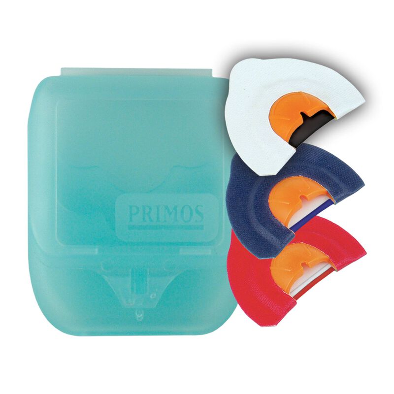 Mini Sonic Dome - 3 Pack Elk Calls