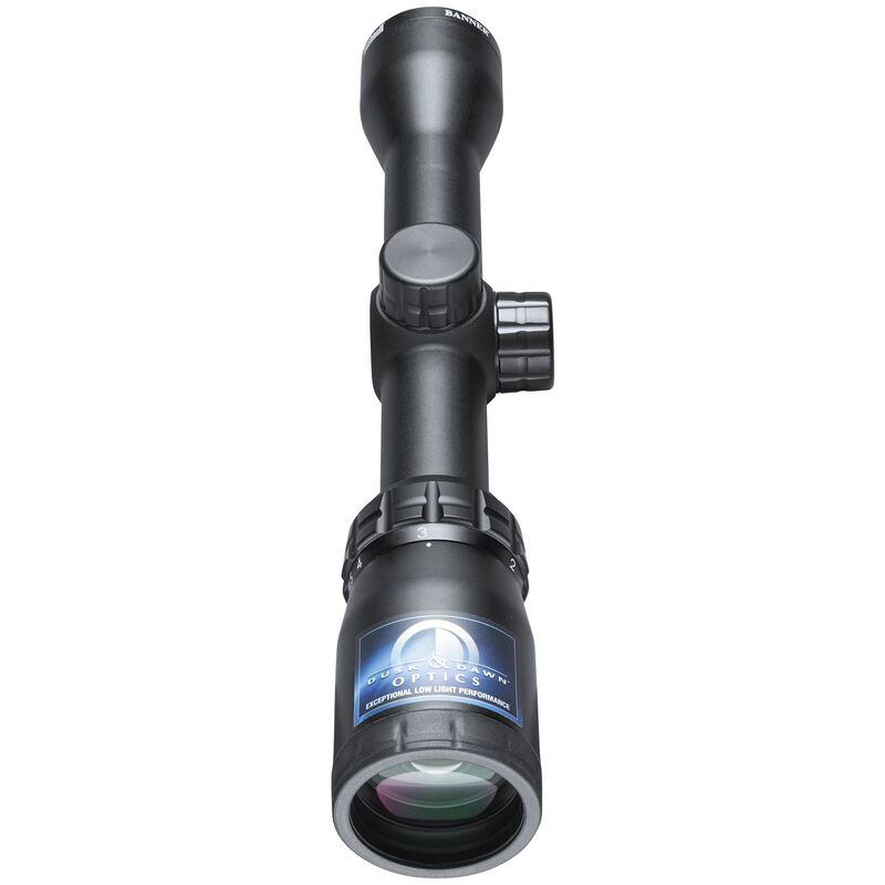 Banner® 1.5-4x32 Riflescope