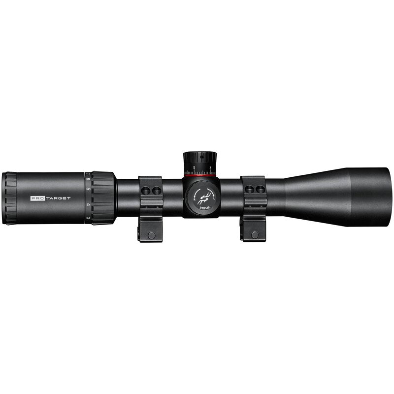 Simmons 3-9x40 Pro Target Riflescope
