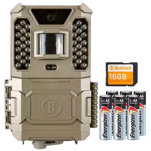 Prime Low Glow Trail Camera