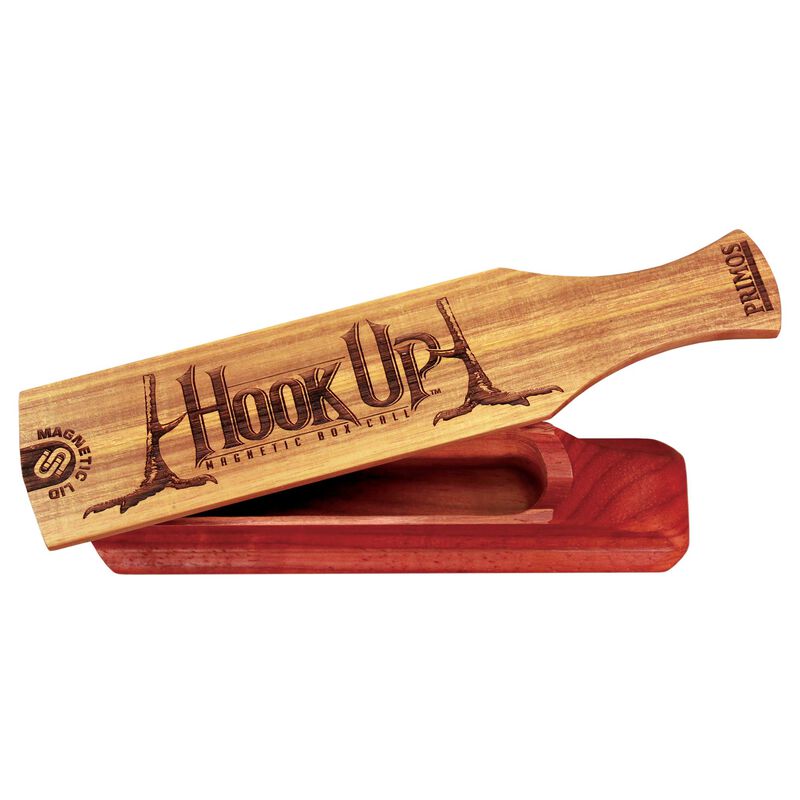 Hook Up™ Magnetic Turkey Call Hook Up™ Magnetic Turkey Call