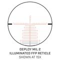 MATCH PRO ED 3-18X50 RIFLESCOPE