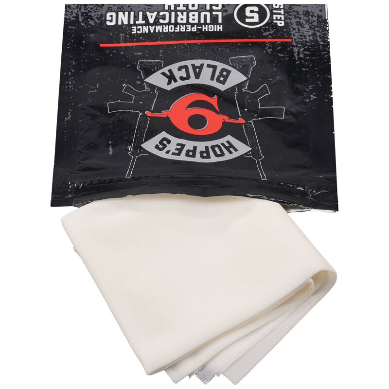 Hoppe's Black Lubricating Cloth